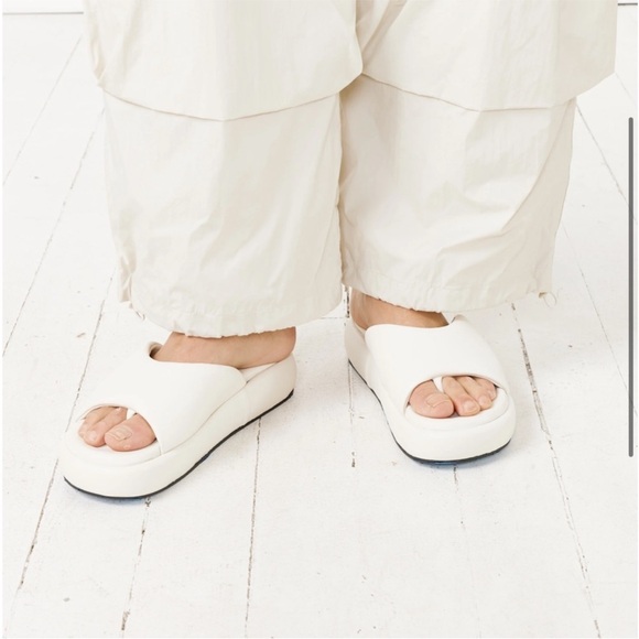 Simon Miller Taffy Slide w 4cm heel - Picture 3 of 12